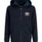 Jack & Jones Kids HOODIE HOODIE BOYS - Zip-up sweatshirt - Blue
