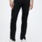 BOSS DELAWARE - Slim fit jeans - black three