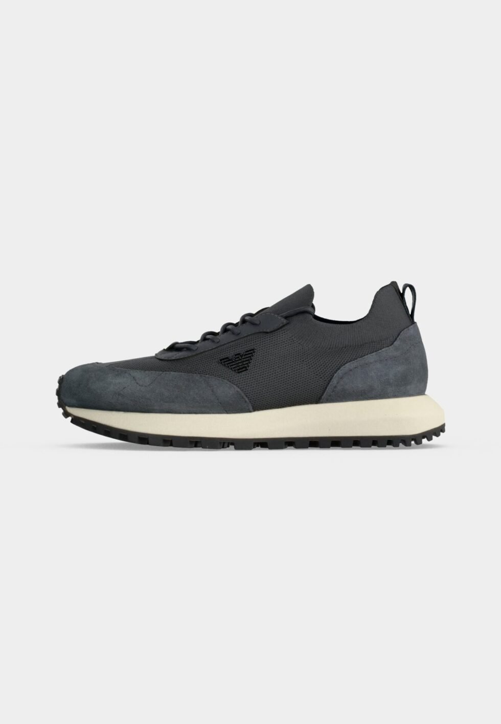 Emporio Armani MEX - Trainers - magnet