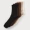 Anna Field by Zalando IRREGULAR 5 PACK - Socks - dark brown