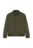 BOSS COVOR - Bomber Jacket - open green