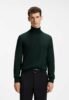 BOSS Jumper - open green ten