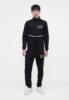 EA7 Emporio Armani TRAIN VISIBILITY SET - Tracksuit - black/white