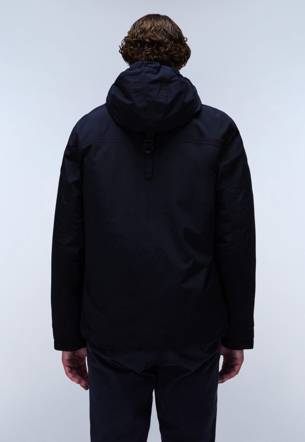 Napapijri RAINFOREST OPEN WINTER - Winter jacket - navy