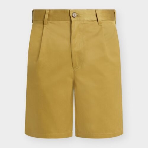 BOSS KAI - Shorts - gold-coloured