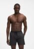 BOSS STARFISCH - Swimming shorts - dark grey three
