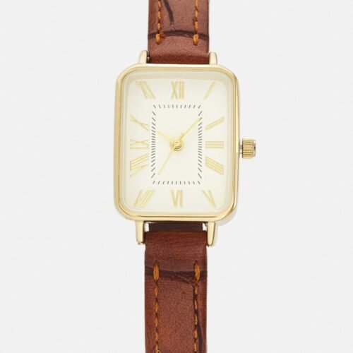 Anna Field by Zalando Watch - gold-coloured