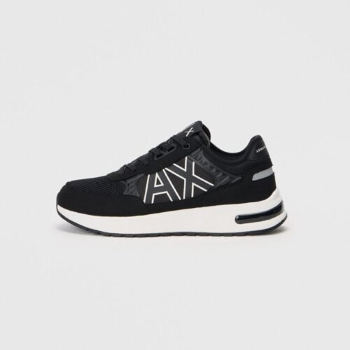 Armani Exchange DUSSELDORF - Trainers - black