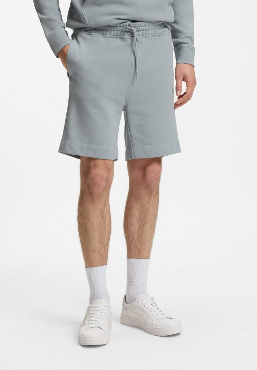 BOSS SEWALK (256792) - Tracksuit bottoms - open grey twentyfour