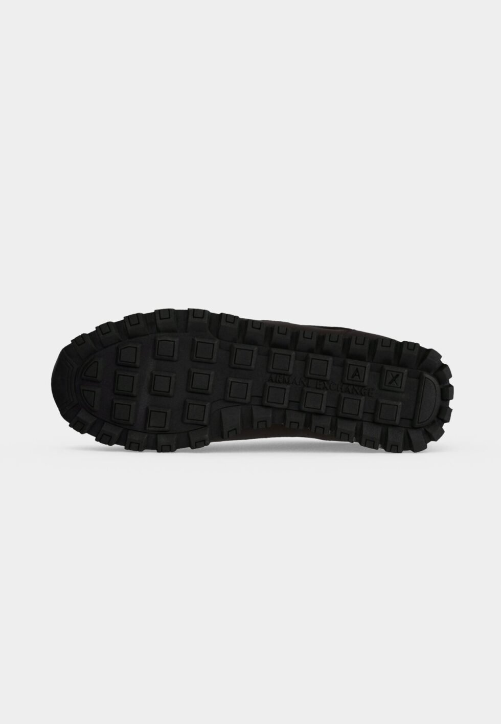 Armani Exchange DROP  - Trainers - brown