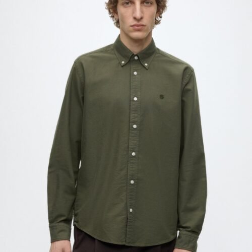 BOSS Shirt - open green