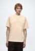 BOSS Basic T-shirt - light pastel orange