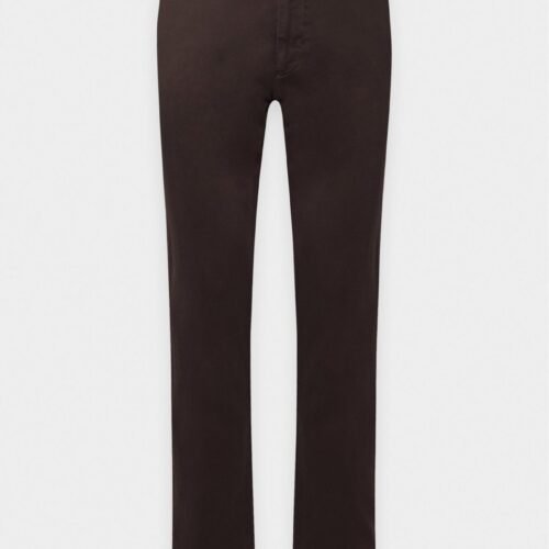 BOSS Chinos - dark brown