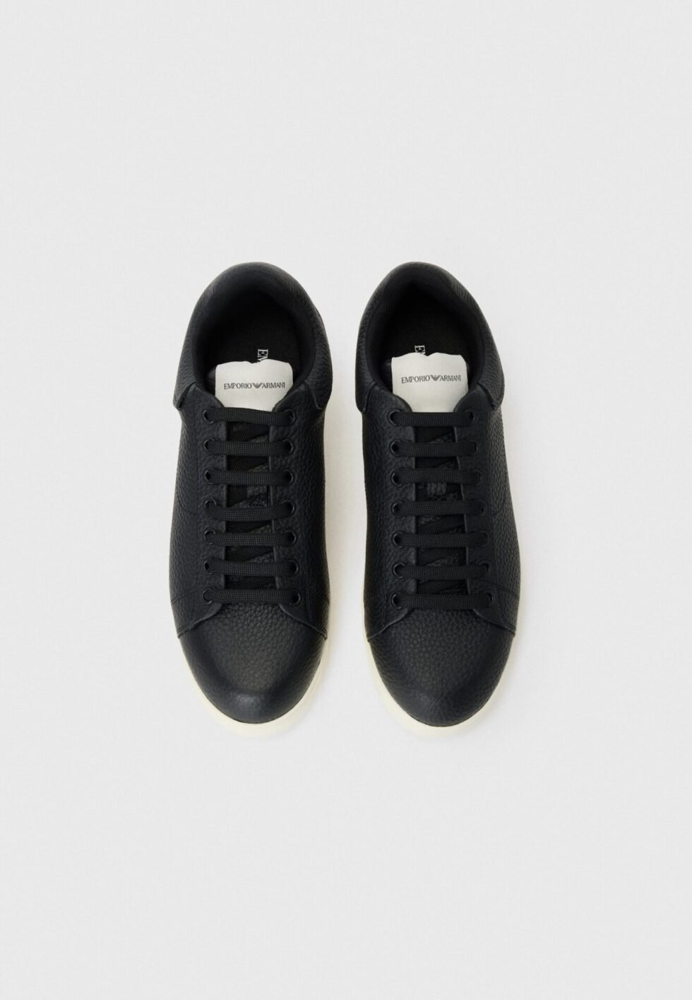 Emporio Armani ICON - Trainers - black
