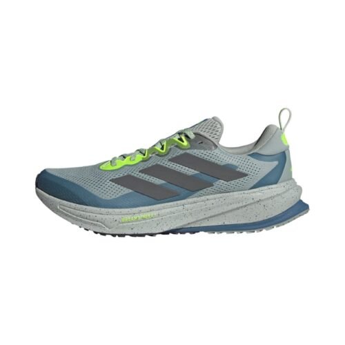 adidas Performance SUPERNOVA RISE - Road running shoes -  sage   iron metallic   dusky ink