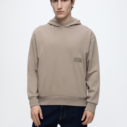 BOSS Hoodie - light/pastel green