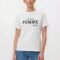 Anna Field by Zalando Print T-shirt - white