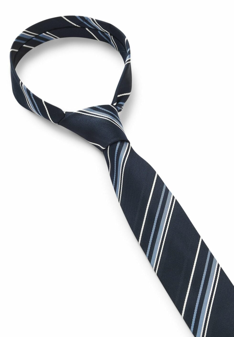 BOSS H-TIE CM6 262 - Tie - light blue