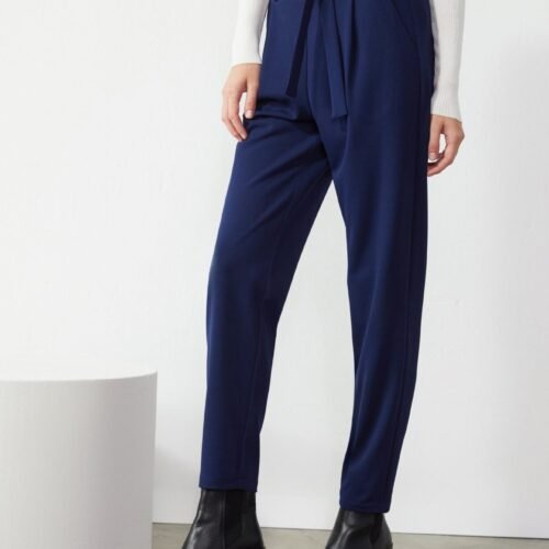 Anna Field by Zalando Trousers - dark blue