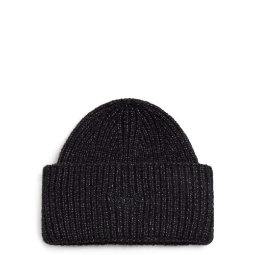 Vans DENSMORE WIDE CUFF BEANIE - Beanie - black