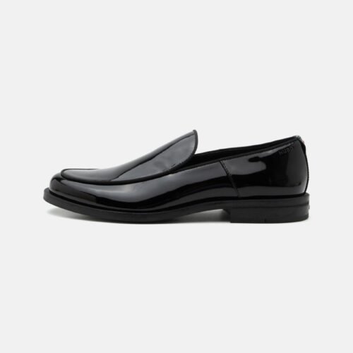 HUGO VARIAN - Slip-ons - black