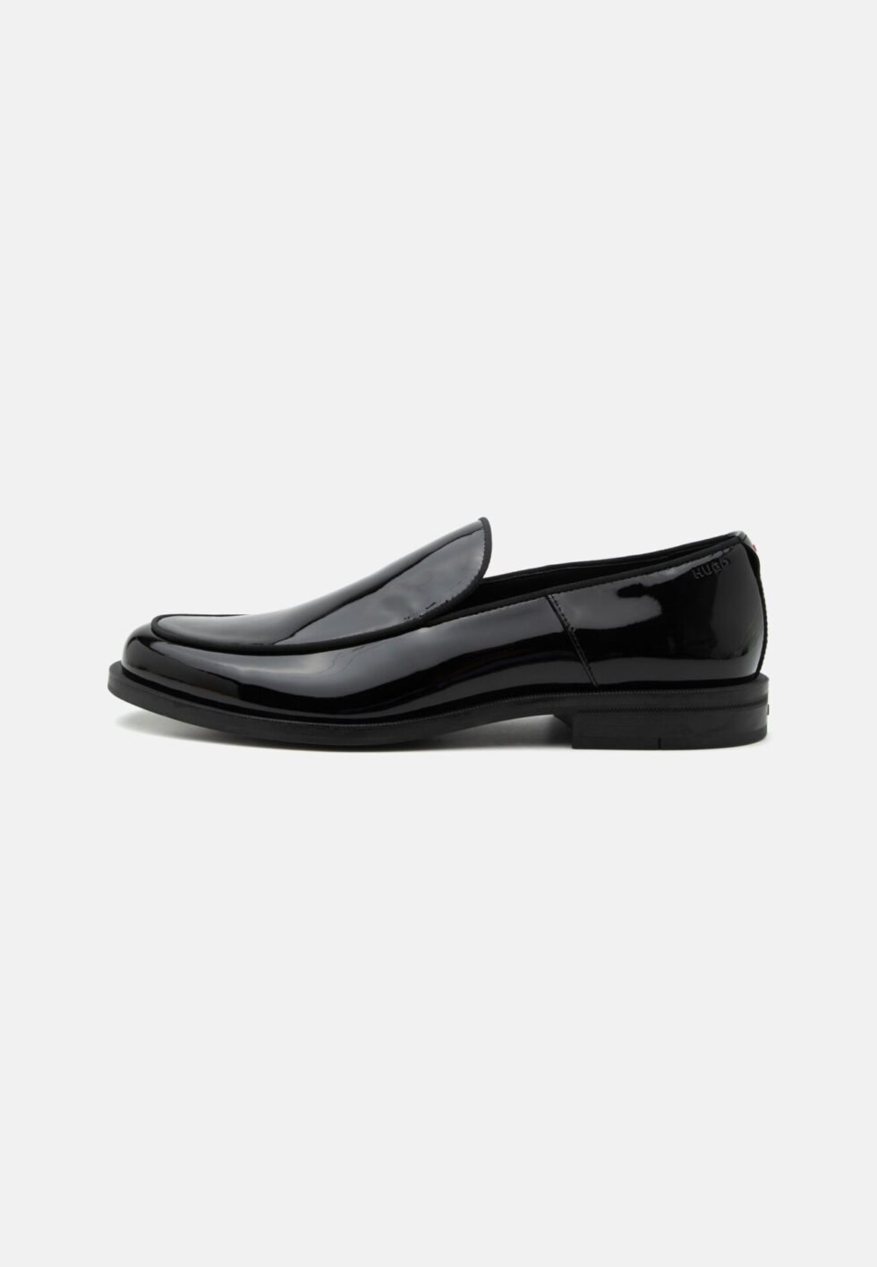 HUGO VARIAN - Slip-ons - black