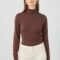 Anna Field by Zalando Jumper - dark brown