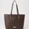 Anna Field by Zalando Tote bag - dark brown