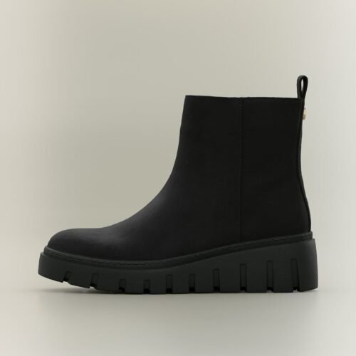 Anna Field by Zalando Platform ankle boots - black