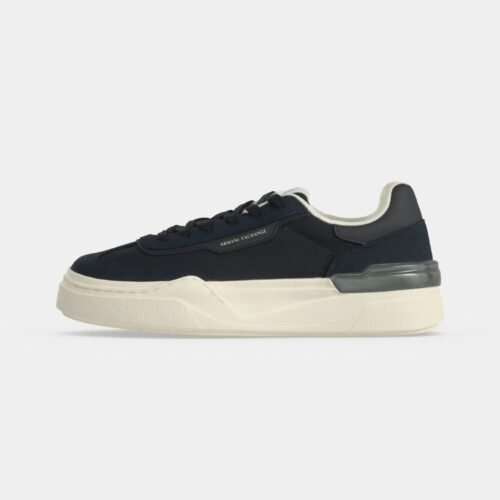 Armani Exchange FLICK - Trainers - deep navy
