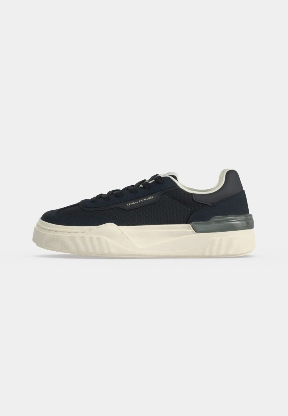 Armani Exchange FLICK - Trainers - deep navy