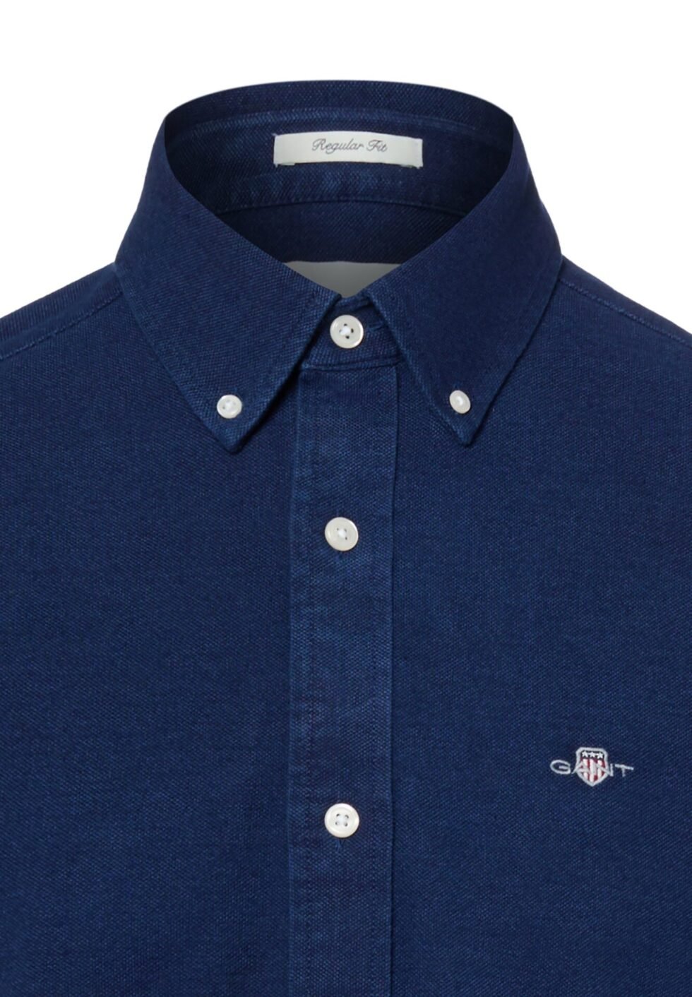 GANT HEMD - Shirt - indigo