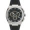 FERRAGAMO K2-SUPREME CHRONO - Chronograph watch - black blue