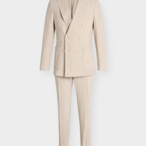 BOSS C HUGE 2PCS DB 263 - Suit - gold-coloured