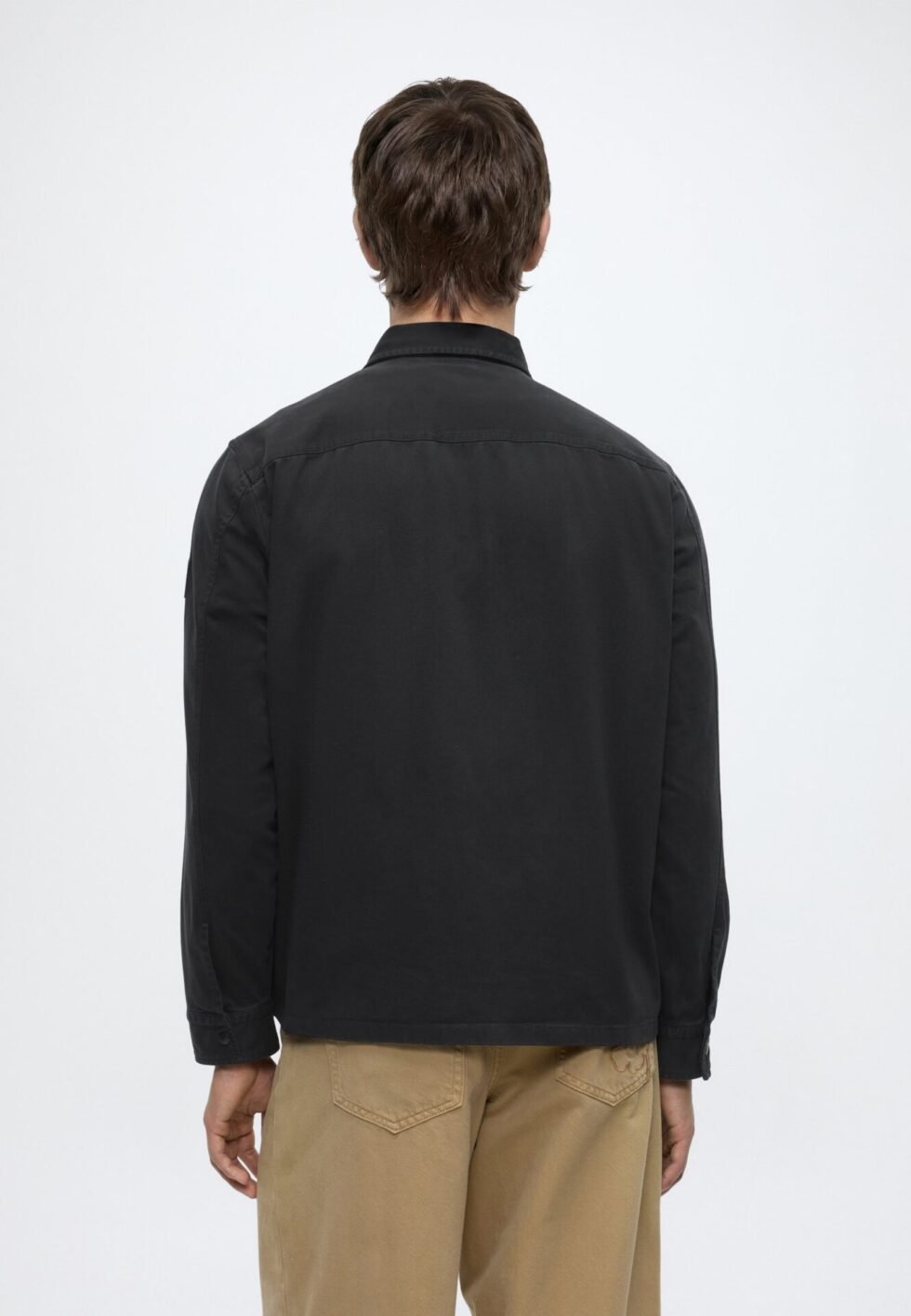 BOSS LORUM - Summer jacket - black