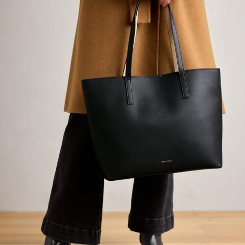 Anna Field by Zalando Tote bag - black