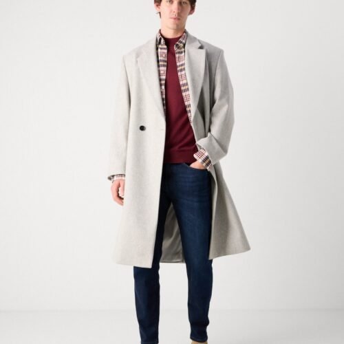 BOSS ONYX - Slim fit jeans - dark blue