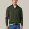 Hackett London Jumper - olive green