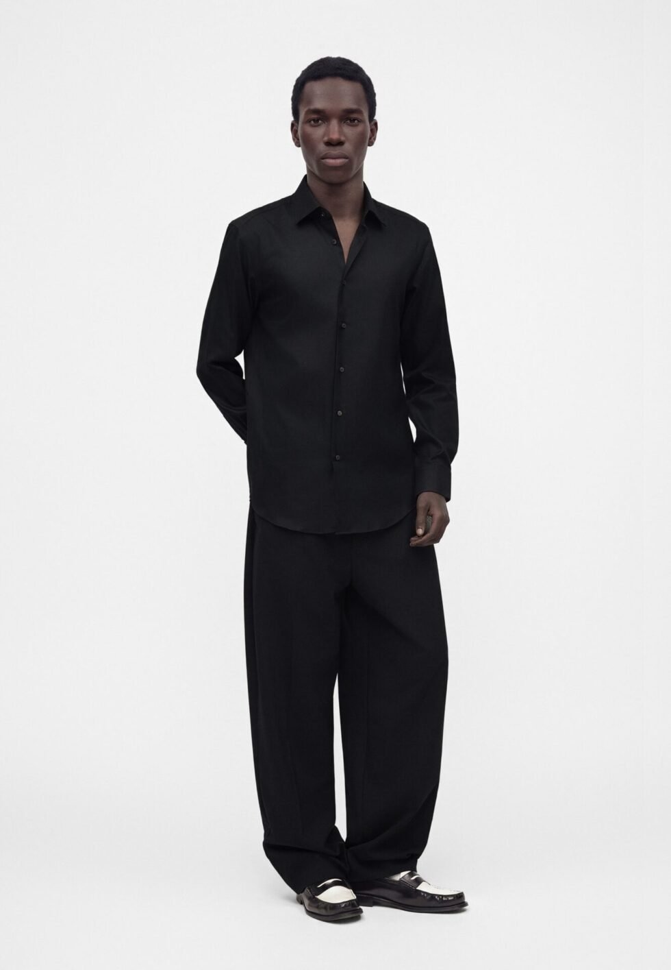 BOSS Shirt - black