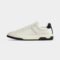 Armani Exchange DUCK - Trainers - off white/deep navy