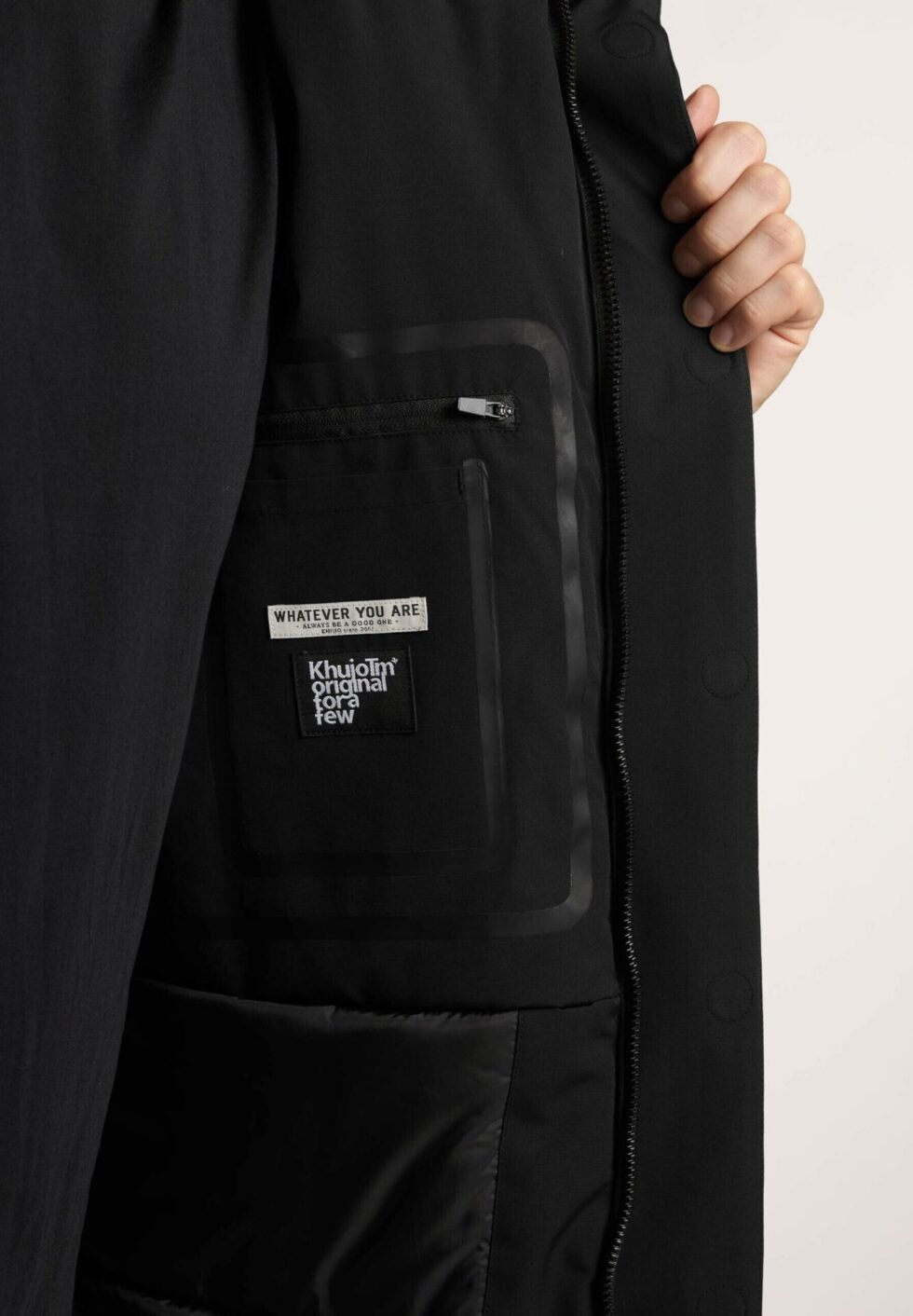 khujo DACHS - Parka - black
