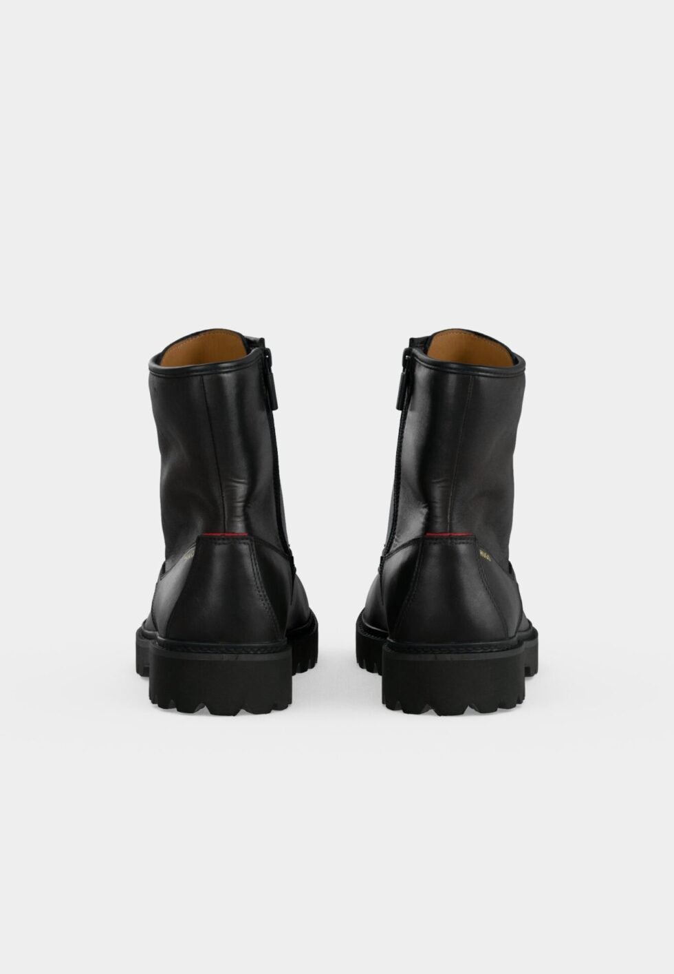 HUGO DRAVEN - Lace-up ankle boots - black