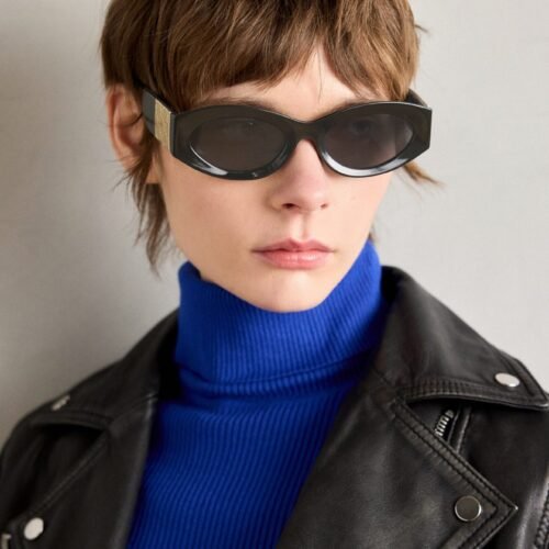 Anna Field by Zalando Sunglasses - black
