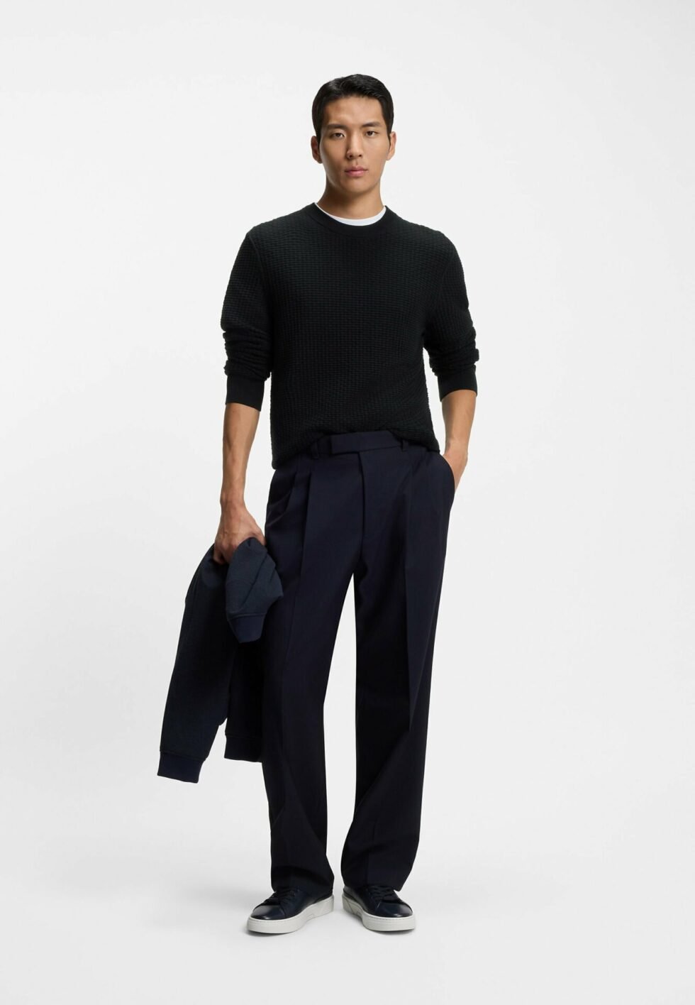 BOSS Jumper - black one