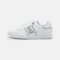 EA7 Emporio Armani CLASSIC UNISEX - Trainers - white/black
