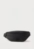 HUGO ETHON 2.0 BUMBAG UNISEX - Bum bag - black