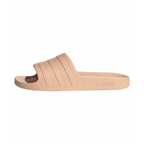 adidas Performance AQUA ADILETTE - Pool slides - powder coral powder coral powder coral