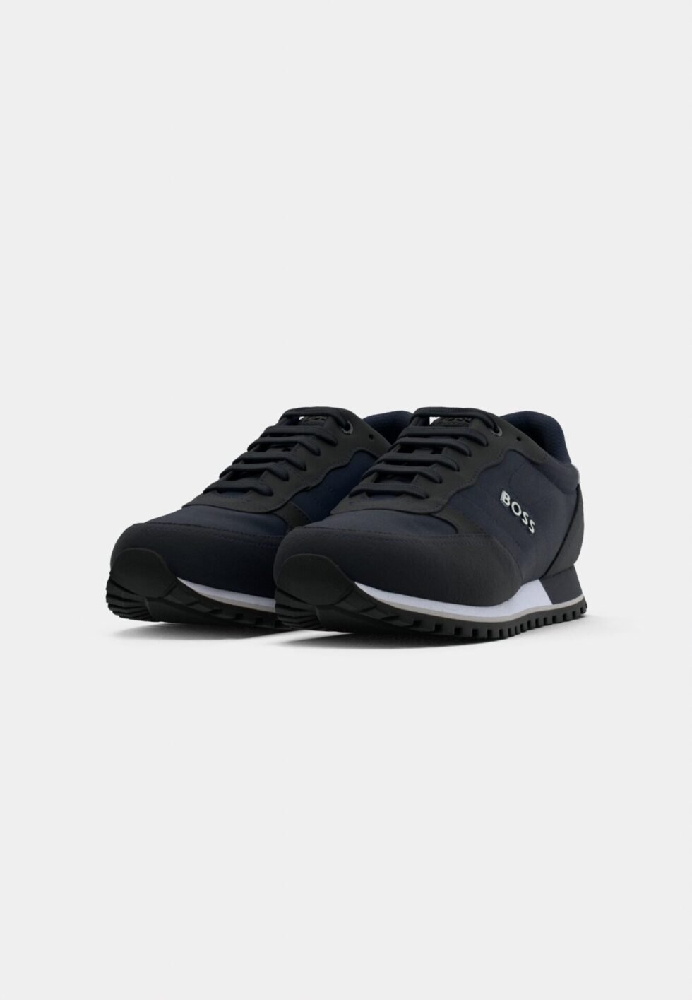 BOSS PARKOUR - Trainers - dark blue