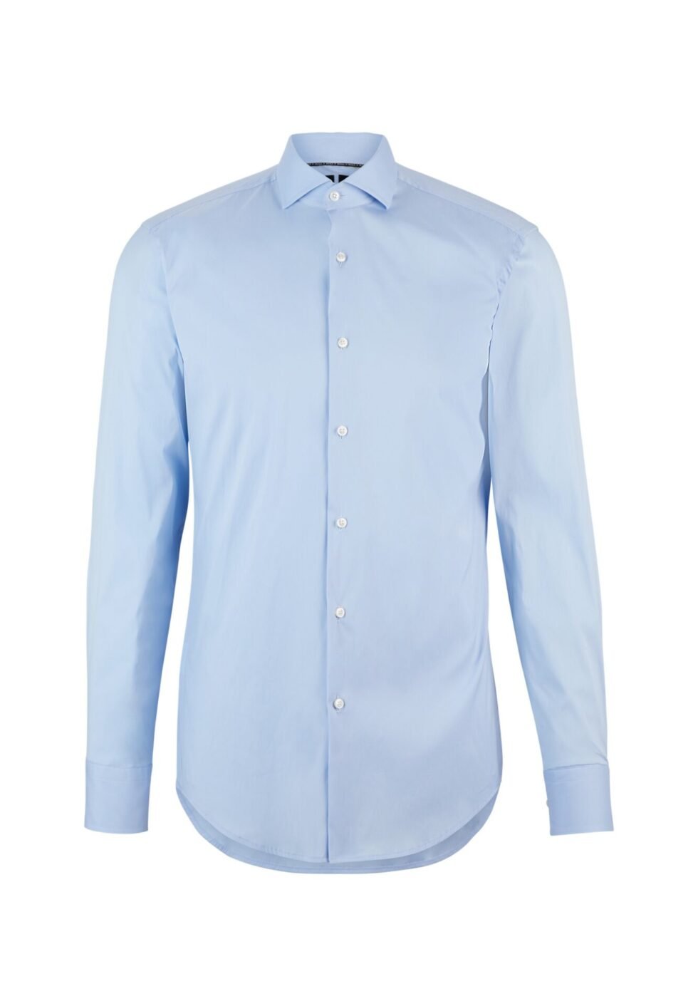 BOSS HANK SPREAD - Formal shirt - hellblau