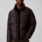 Calvin Klein DOWN PUFFER JACKET - Down jacket - black